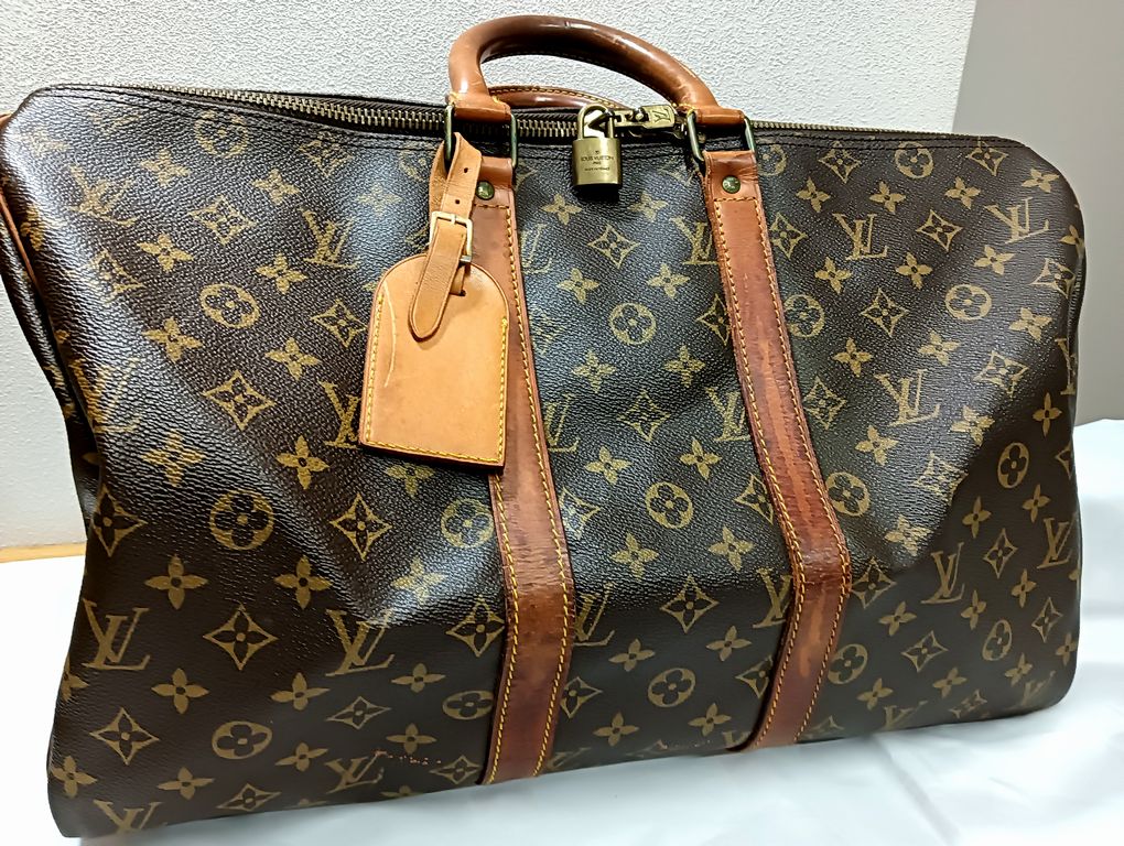 付属品はお忘れなく