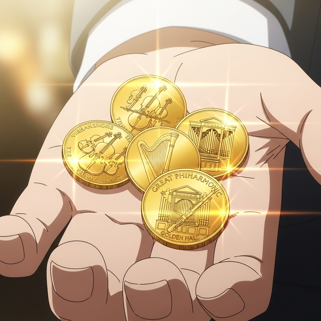 なぜ買取大吉で金貨を売るべきなのか？