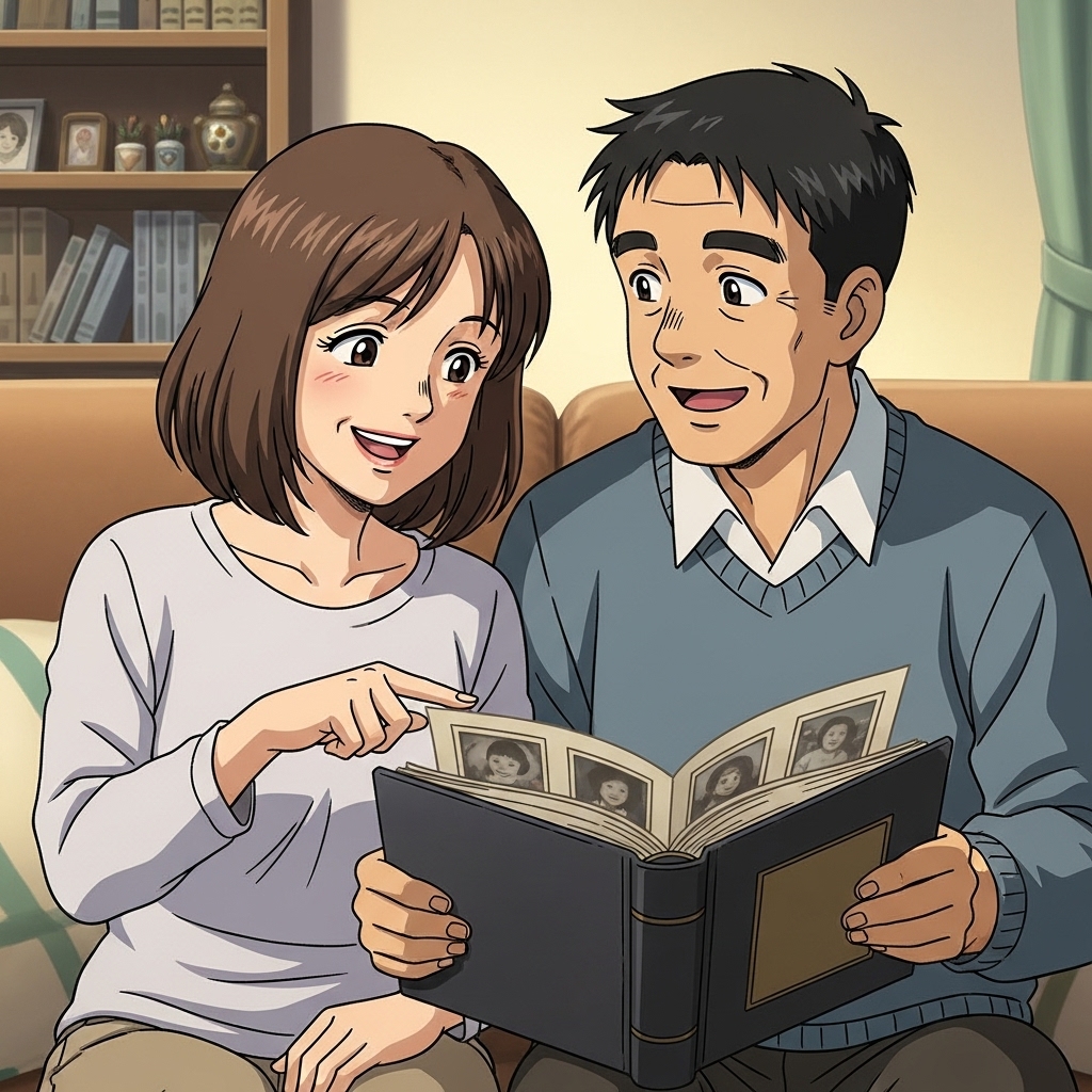 2. 思い出を整理する理由