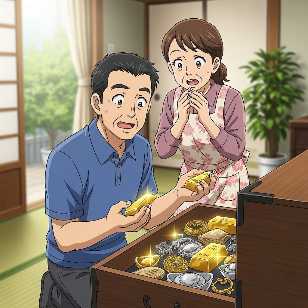 隠れた価値を探る