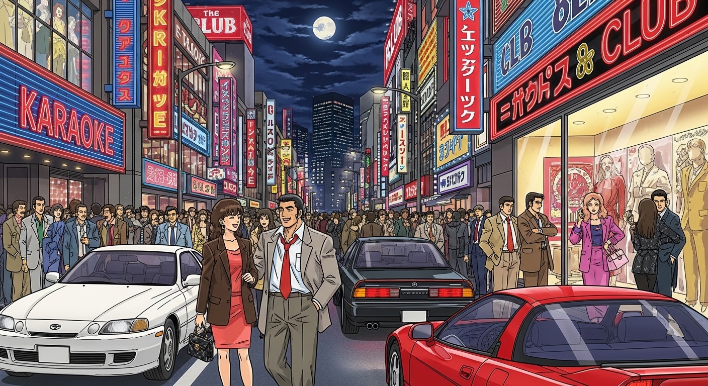 思い出の宝物を未来に紡ぐ、バブル世代のあなたへ