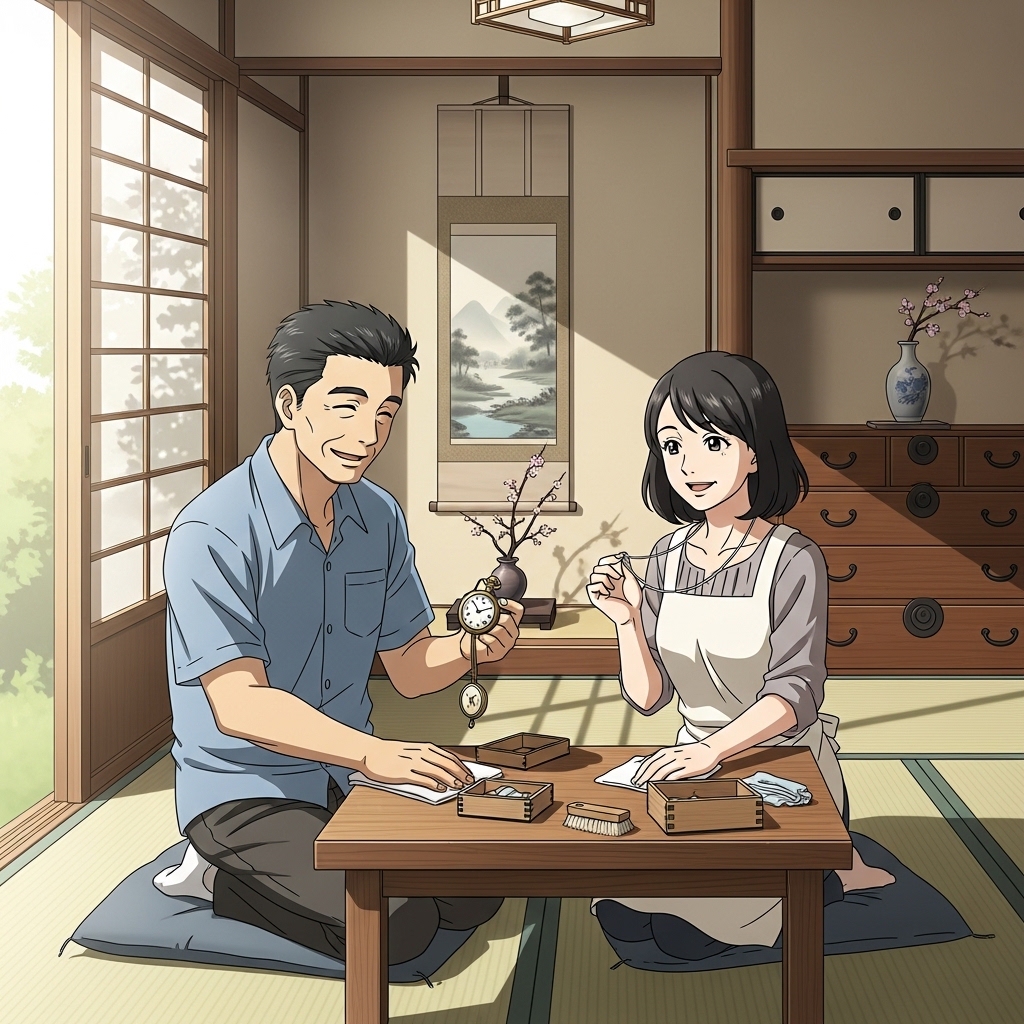 遺品整理サービスのご案内