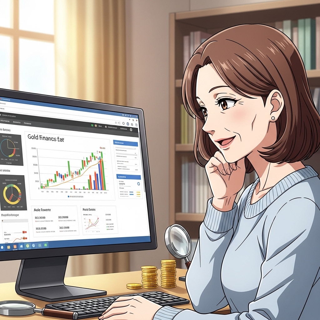 売却タイミングの見極め方