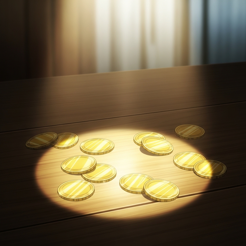 金貨の価値と評価基準