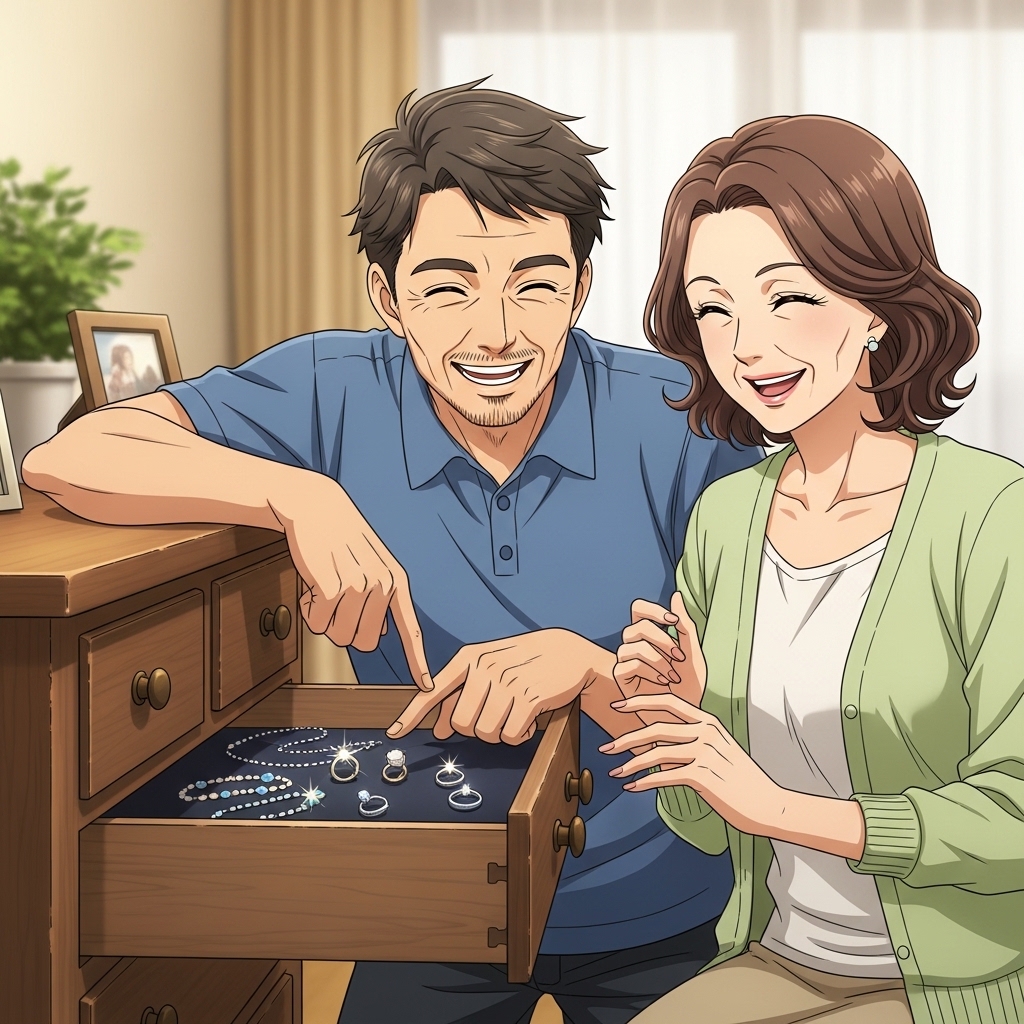 隠れた価値を探る