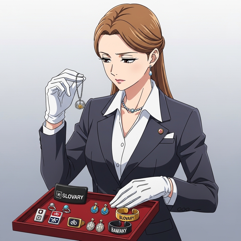 貴金属・ブランド品の査定