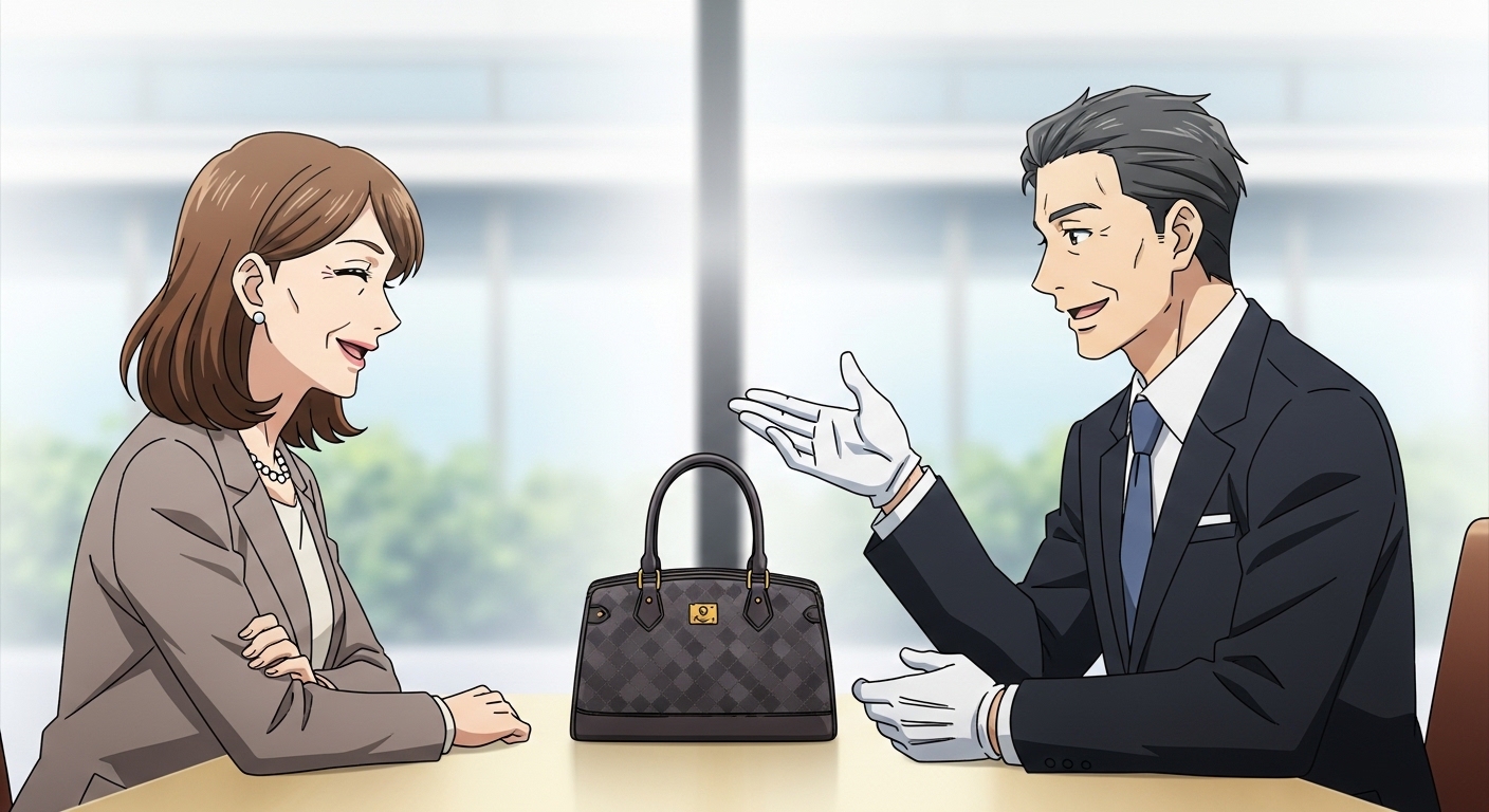 お客様のストーリーを大切に