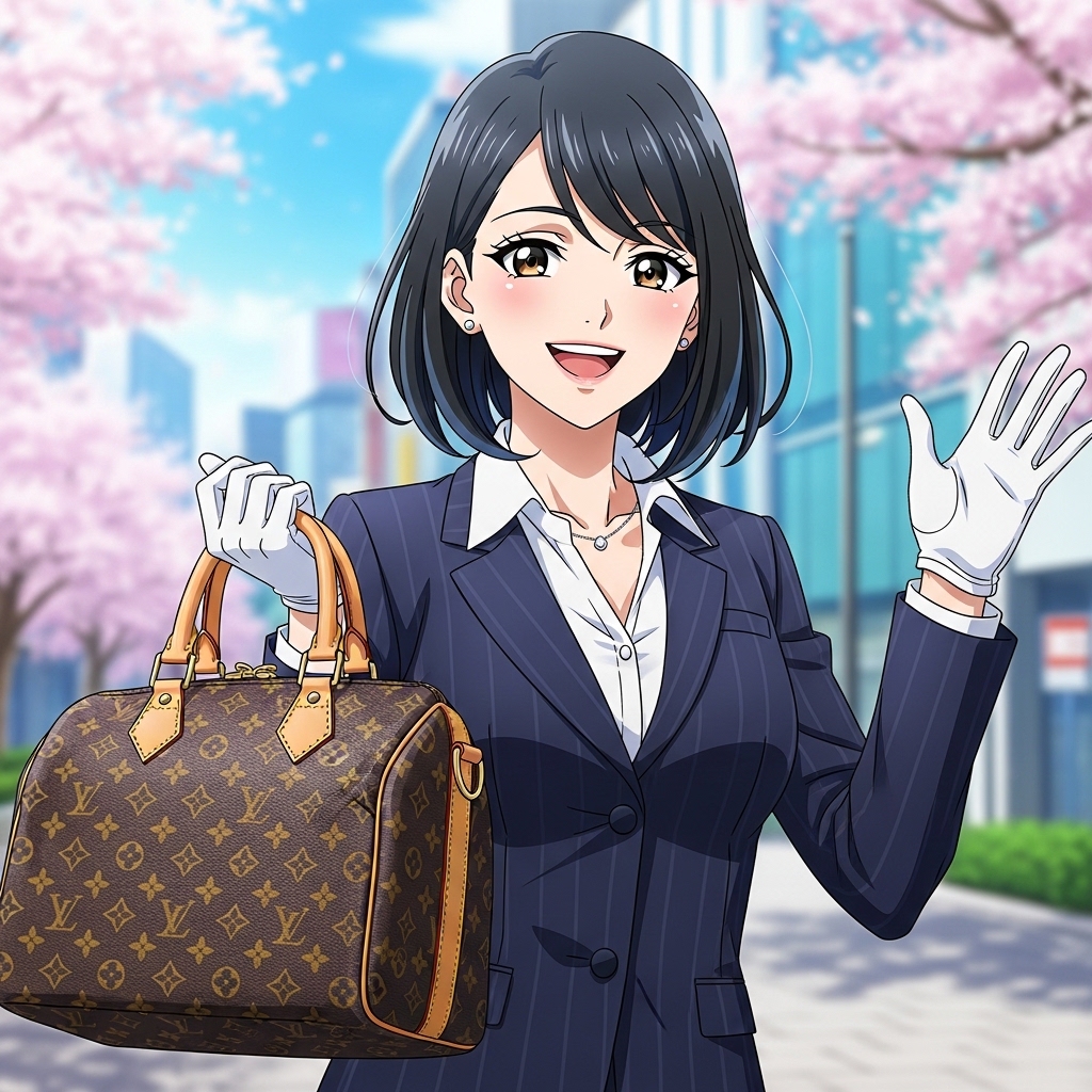 バッグの査定：専門家にお任せ
