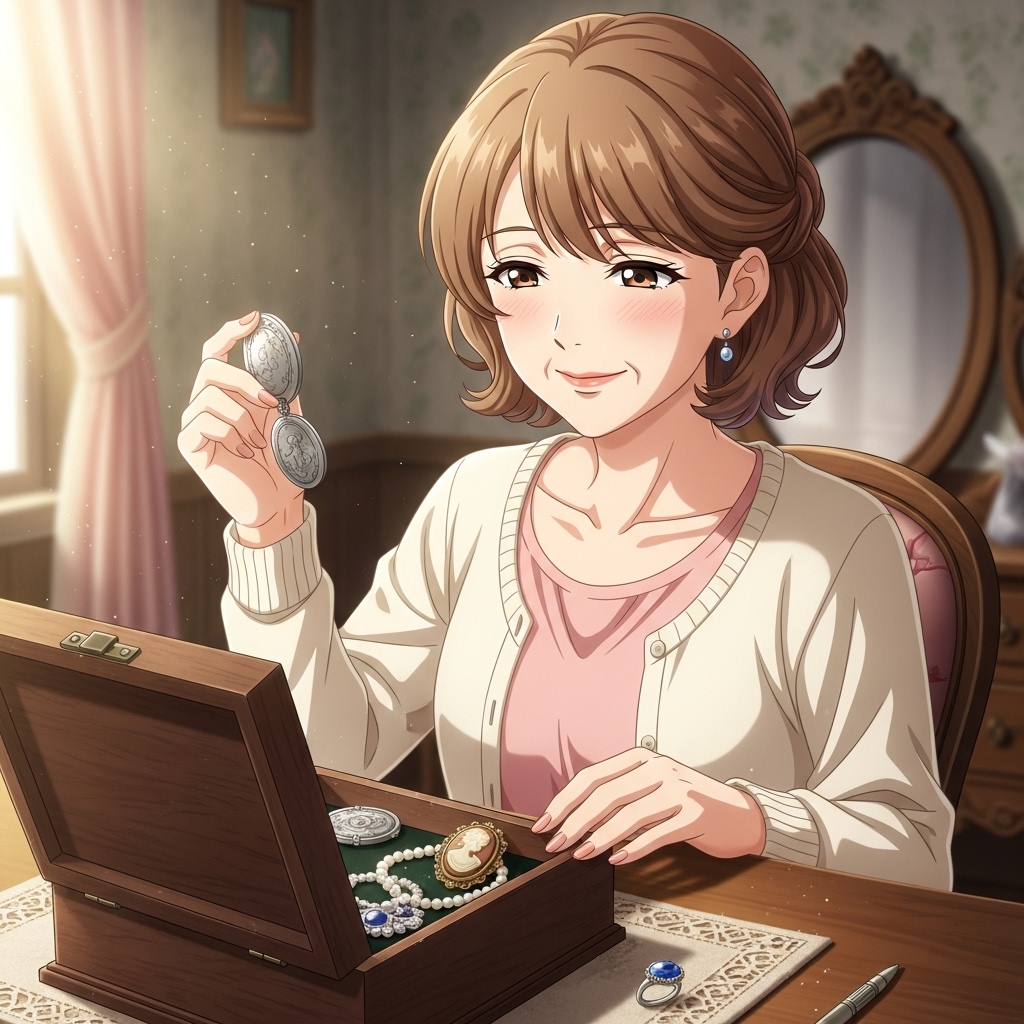 3. アクセサリーの査定は当店にお任せ