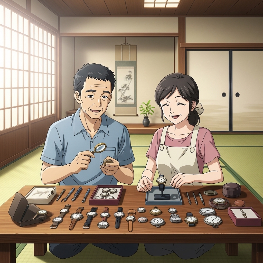 遺品整理サービスのご案内