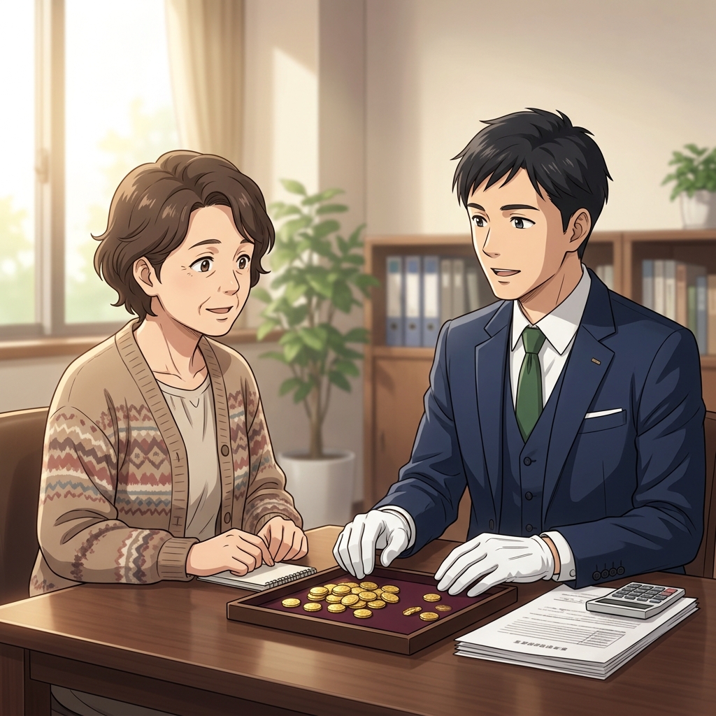 家財整理のプロフェッショナル