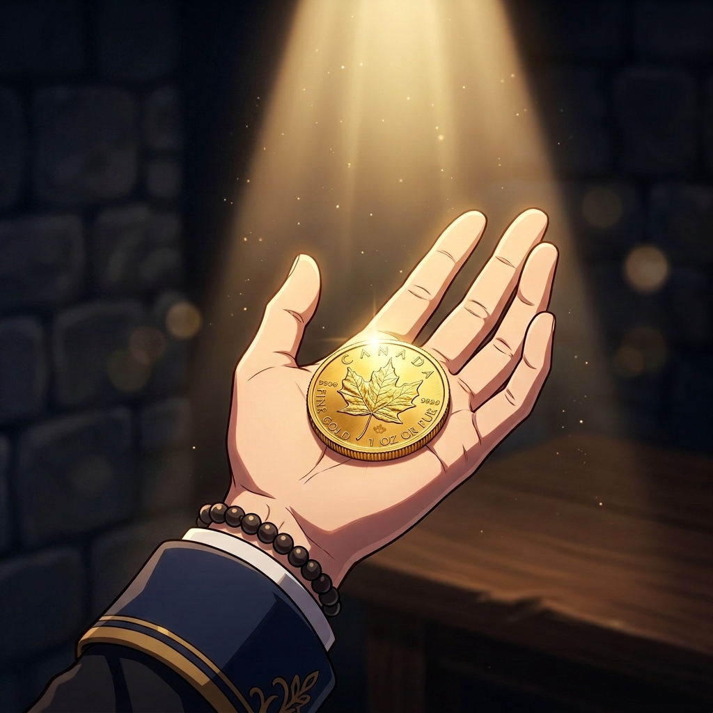 なぜ買取大吉で金貨を売るべきなのか？