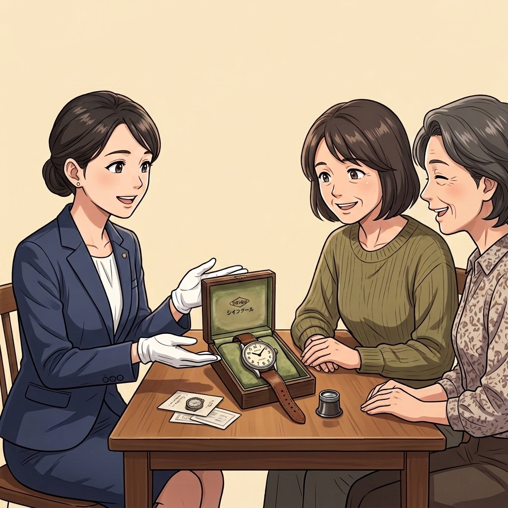 安心の査定プロセス