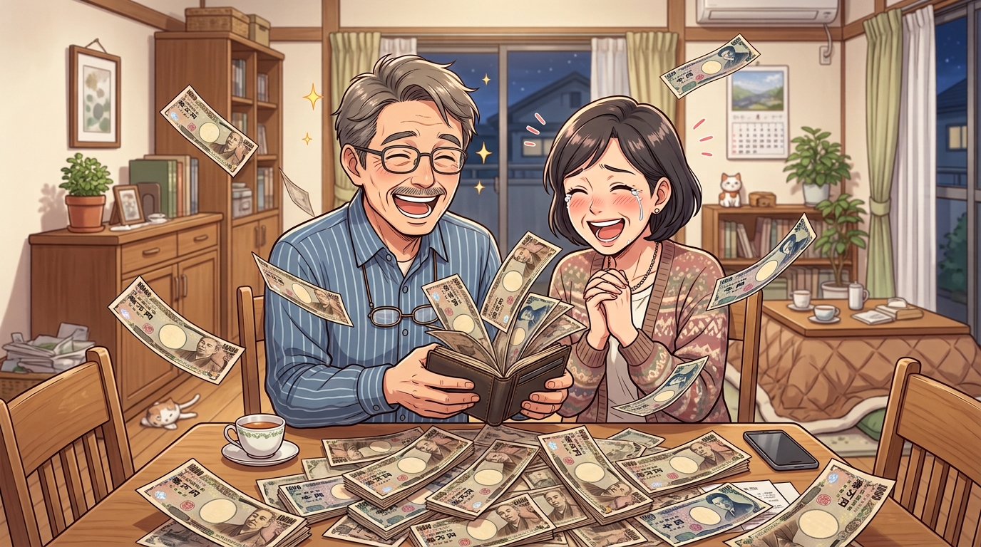 坂井町の皆様にチャンス！金の賢い売却で現金資産を増やそう