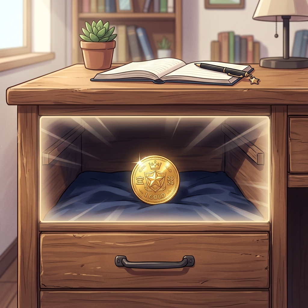 金貨の価値と評価基準