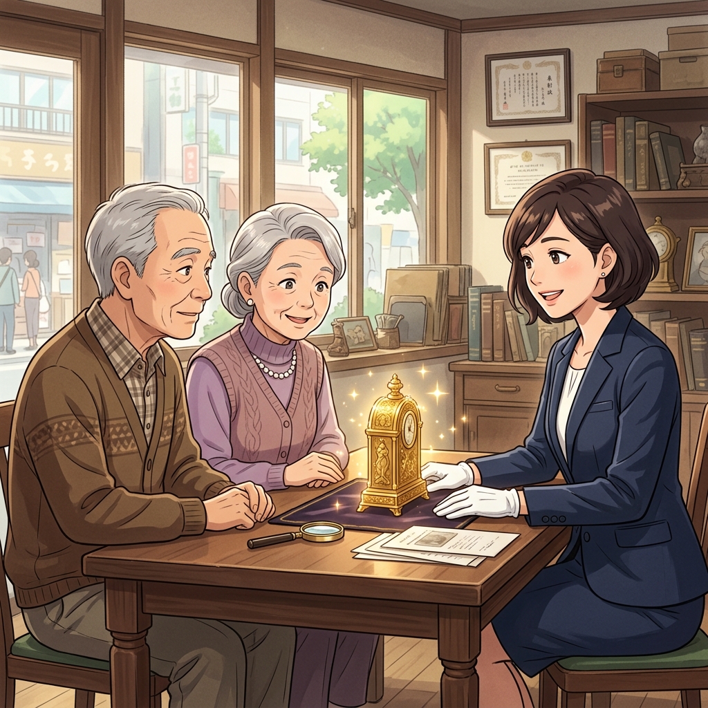 無料査定のメリット
