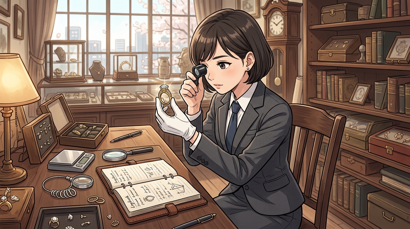 査定の重要性