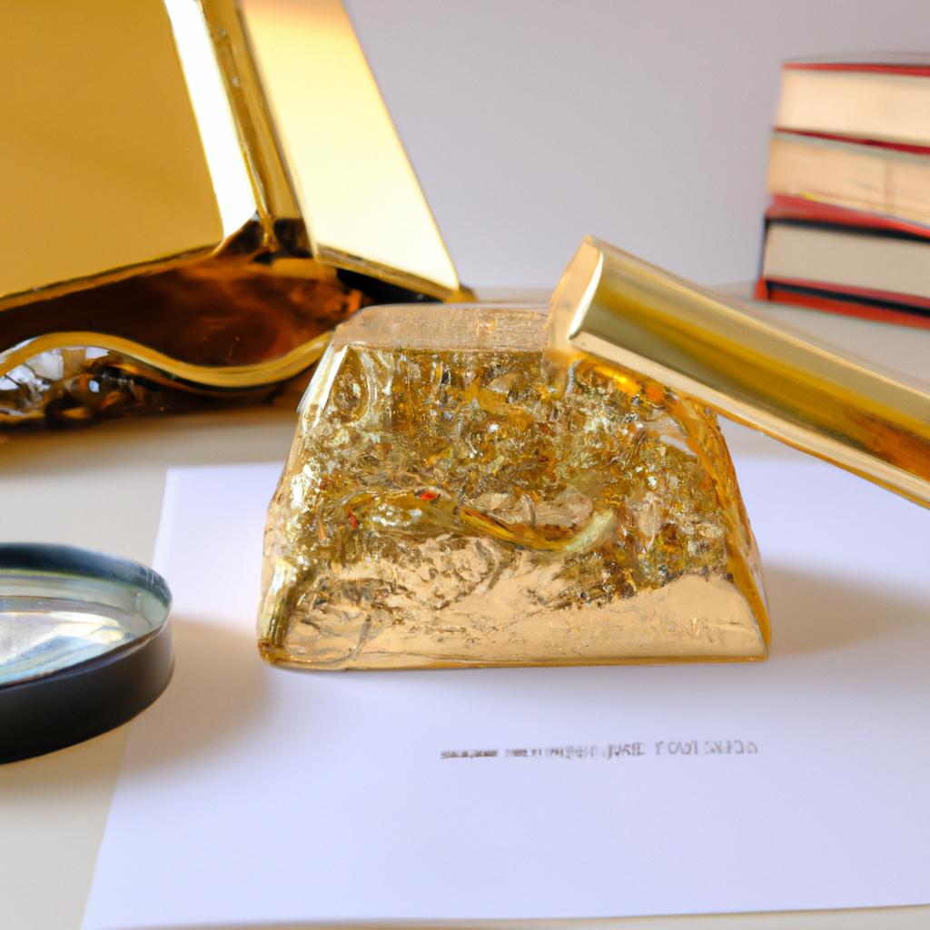 エコでお得な生前整理！金製品の買取で資産を見直す