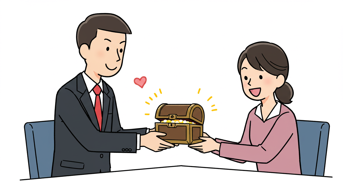 査定の流れ