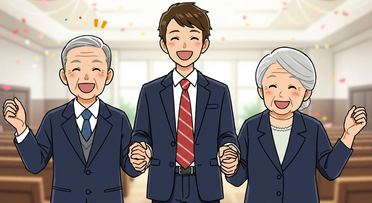 簡単な査定プロセス