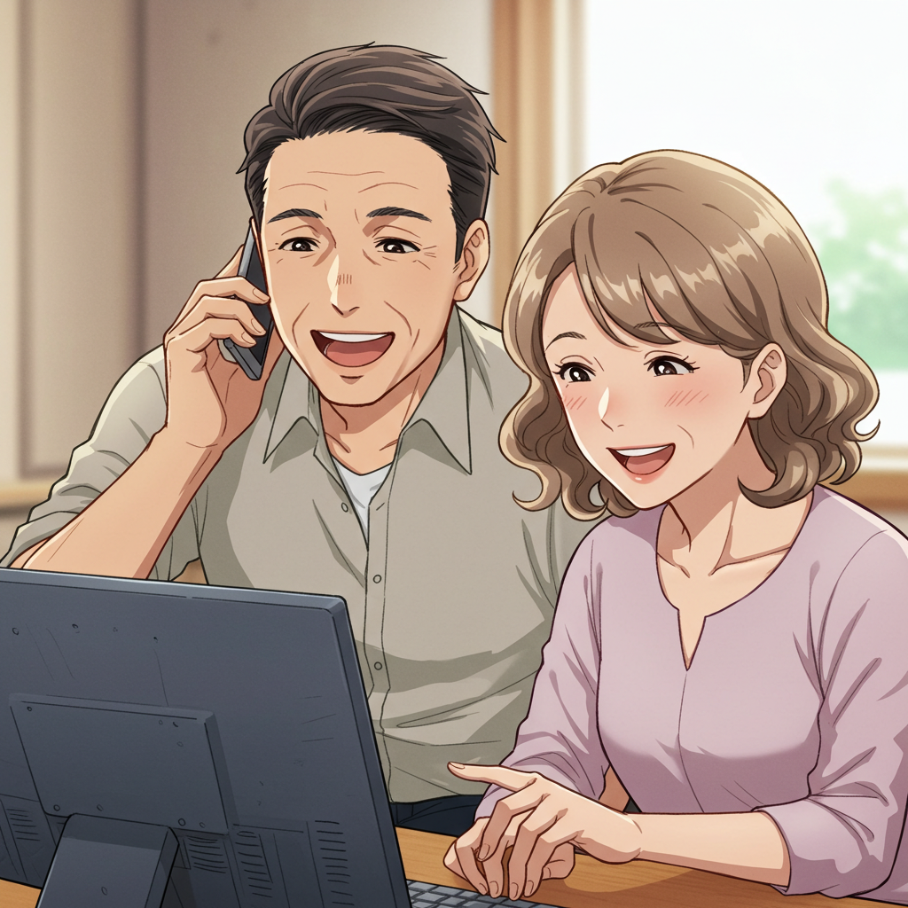 安心の無料相談とサポート体制