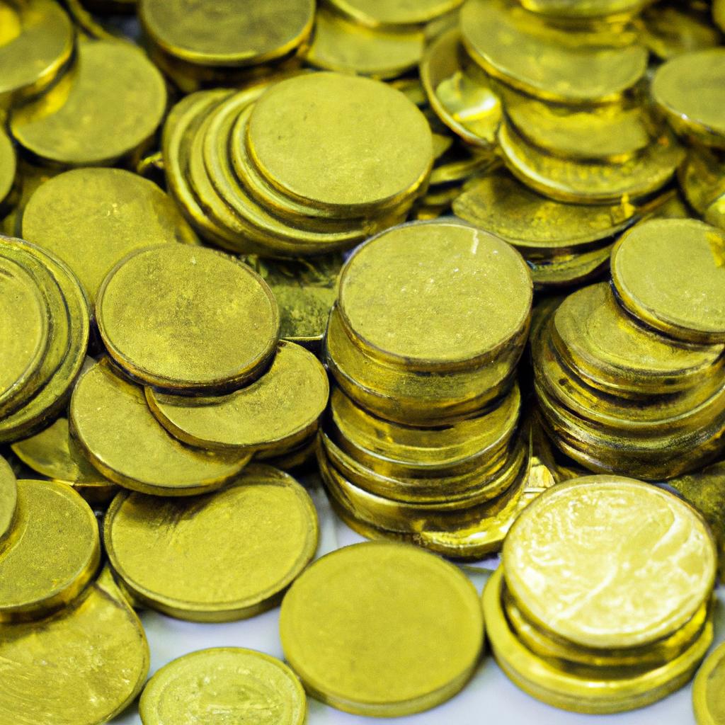 金貨の価値と評価基準